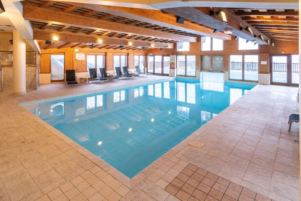 Appartement Des Cimes, Arc 1950 Les Arcs (Savoie)