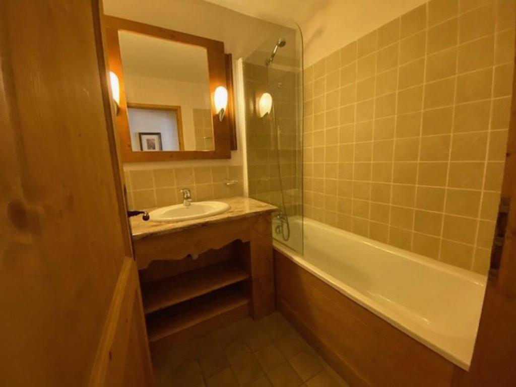 Des Cimes, Arc 1950 Apartment *