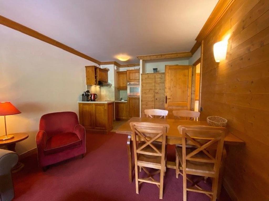 Apartment Des Cimes, Arc 1950