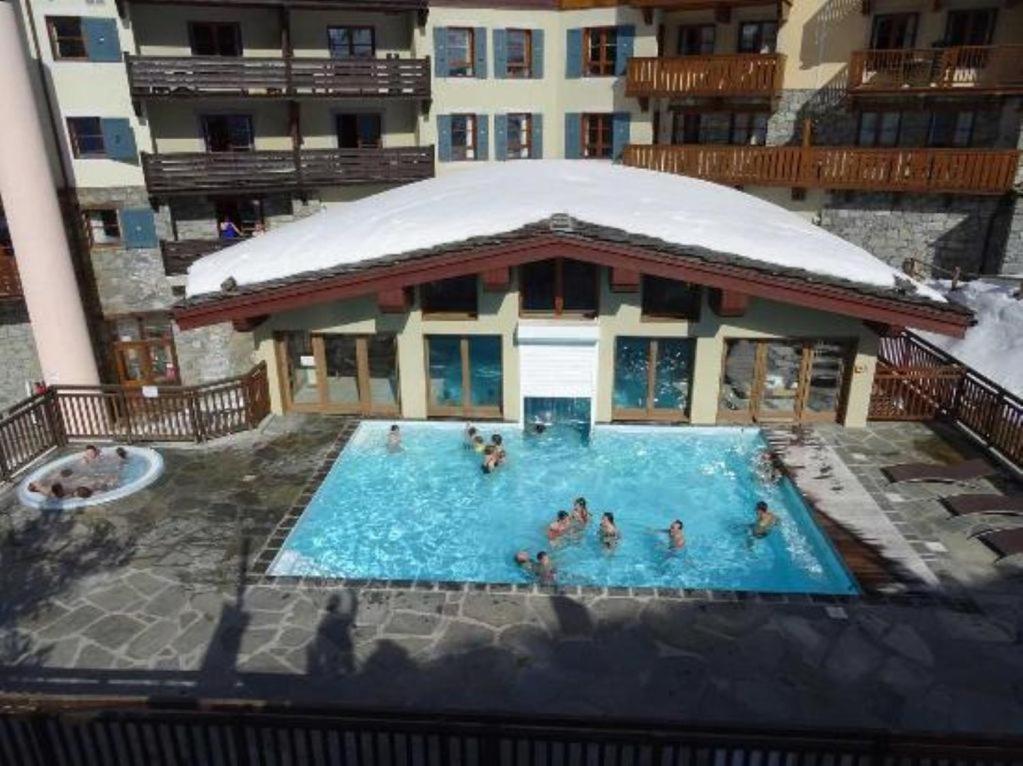 Apartment Des Cimes, Arc 1950 *