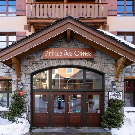 Residence Prince Des Cimes, Arc 1950 Les Arcs  Exterior photo