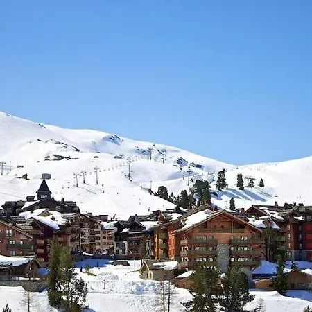 Residence Prince Des Cimes, Arc 1950 Les Arcs  Exterior photo