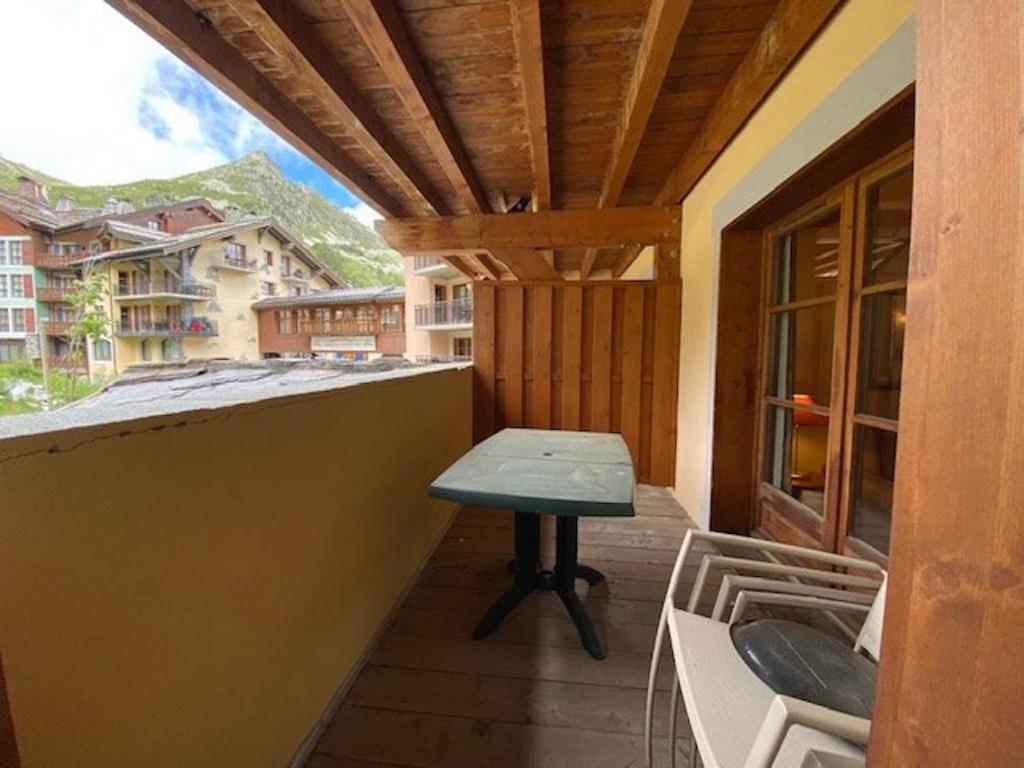 Des Cimes, Arc 1950 Apartment *